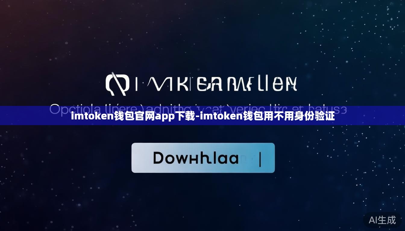 imtoken钱包官网app下载-imtoken钱包用不用身份验证