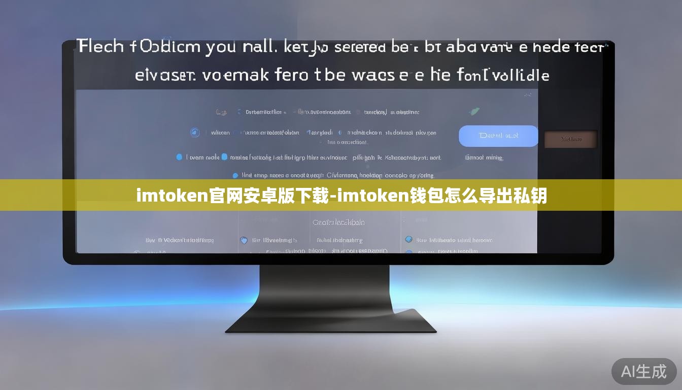 imtoken官网安卓版下载-imtoken钱包怎么导出私钥 imtoken官网安卓版下载-imtoken钱包怎么导出私钥