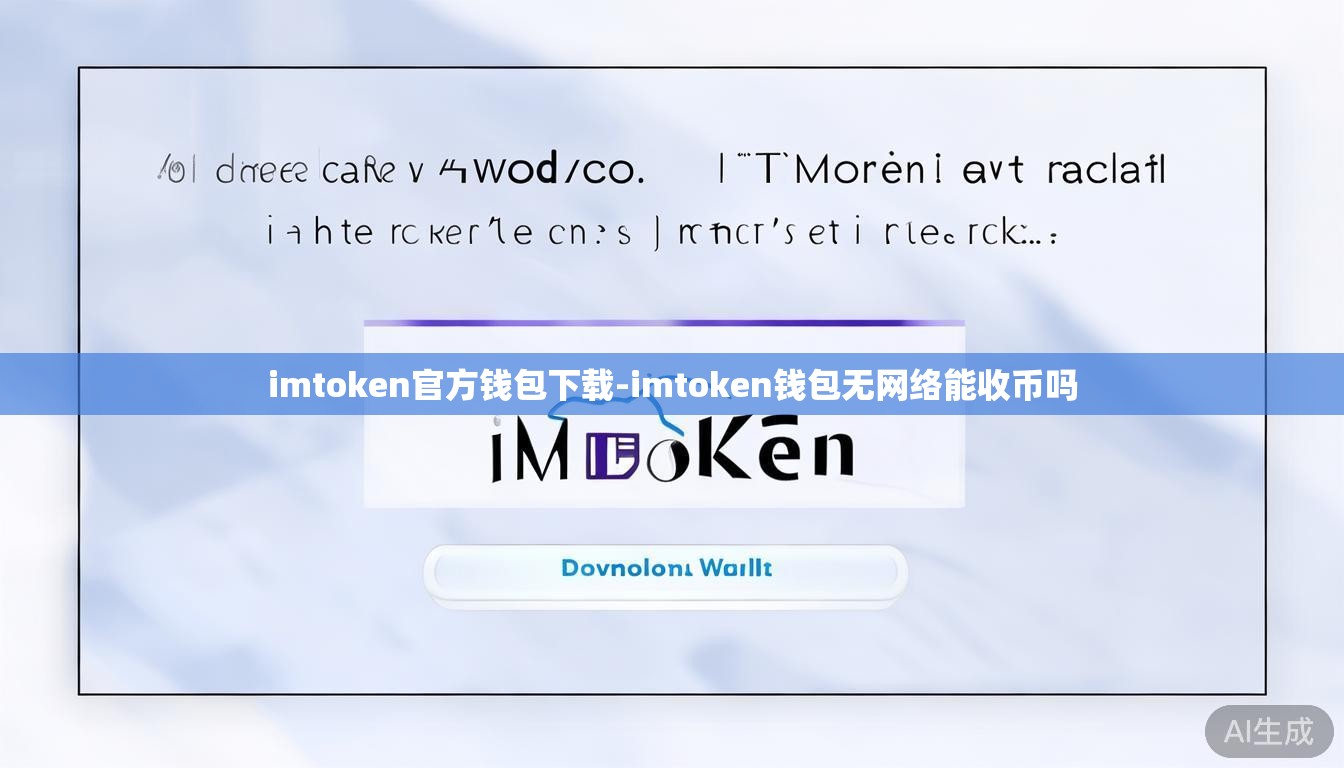 imtoken官方钱包下载-imtoken钱包无网络能收币吗 imtoken官方钱包下载-imtoken钱包无网络能收币吗