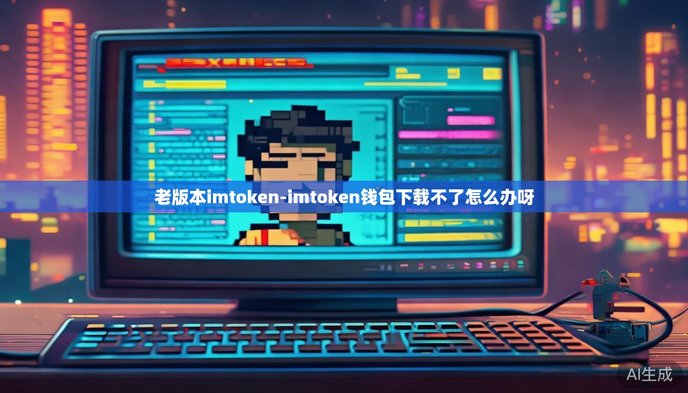 老版本imtoken-imtoken钱包下载不了怎么办呀