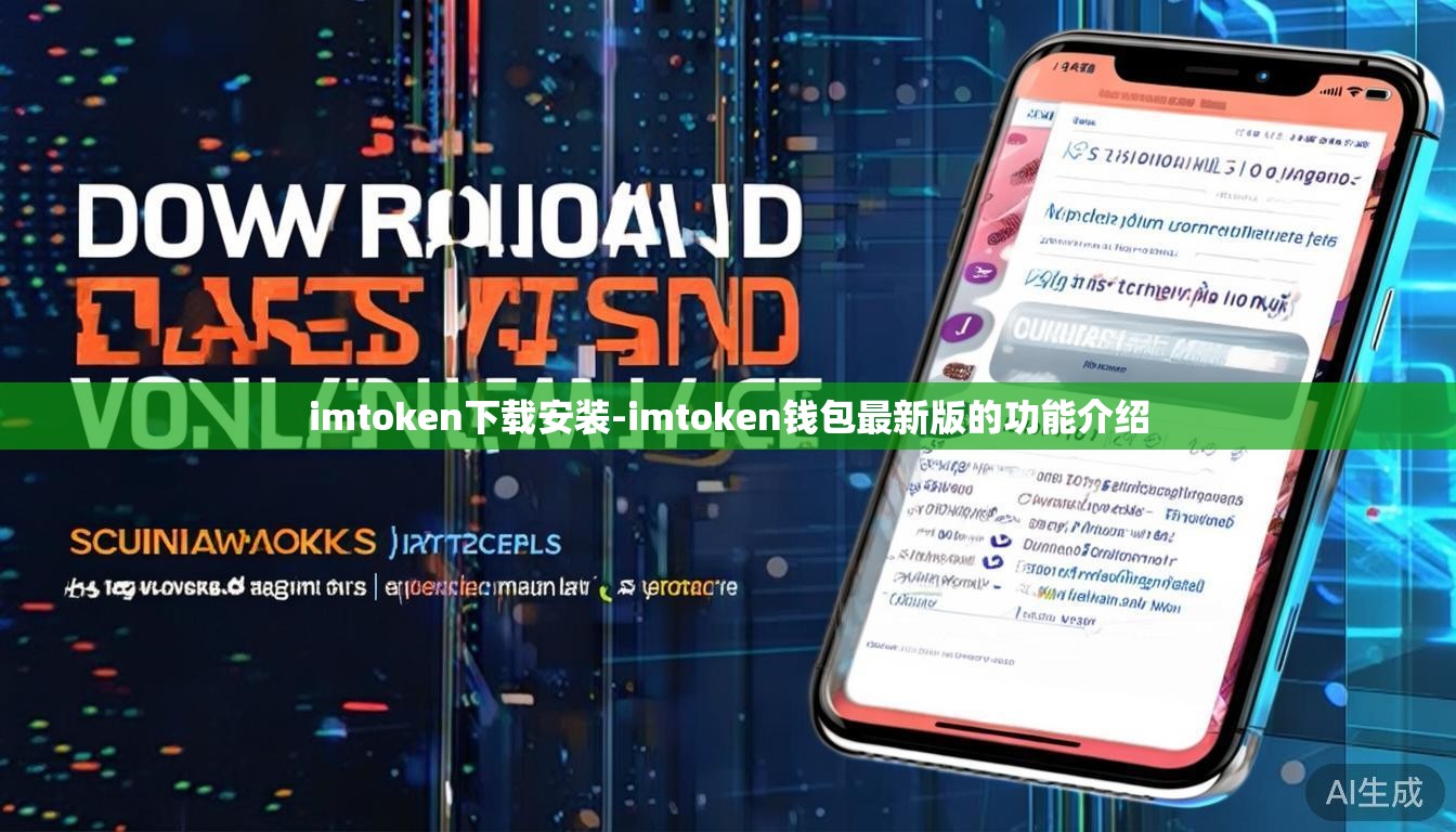 imtoken下载安装-imtoken钱包最新版的功能介绍 imtoken下载安装-imtoken钱包最新版的功能介绍