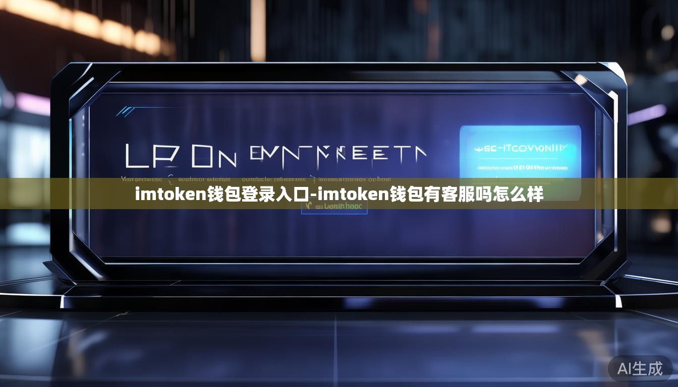 imtoken钱包登录入口-imtoken钱包有客服吗怎么样