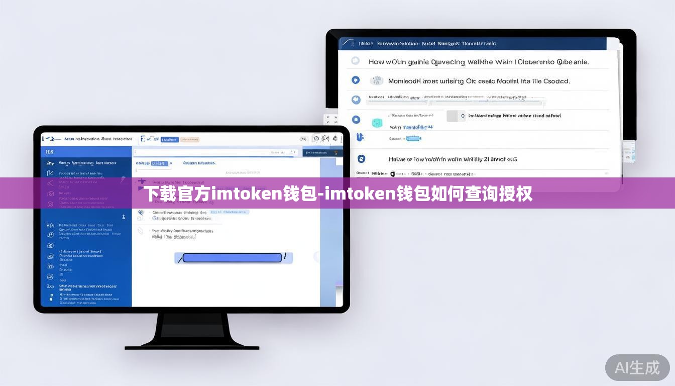 下载官方imtoken钱包-imtoken钱包如何查询授权