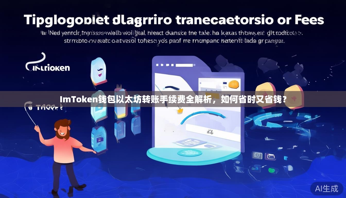 ImToken钱包以太坊转账手续费全解析，如何省时又省钱？