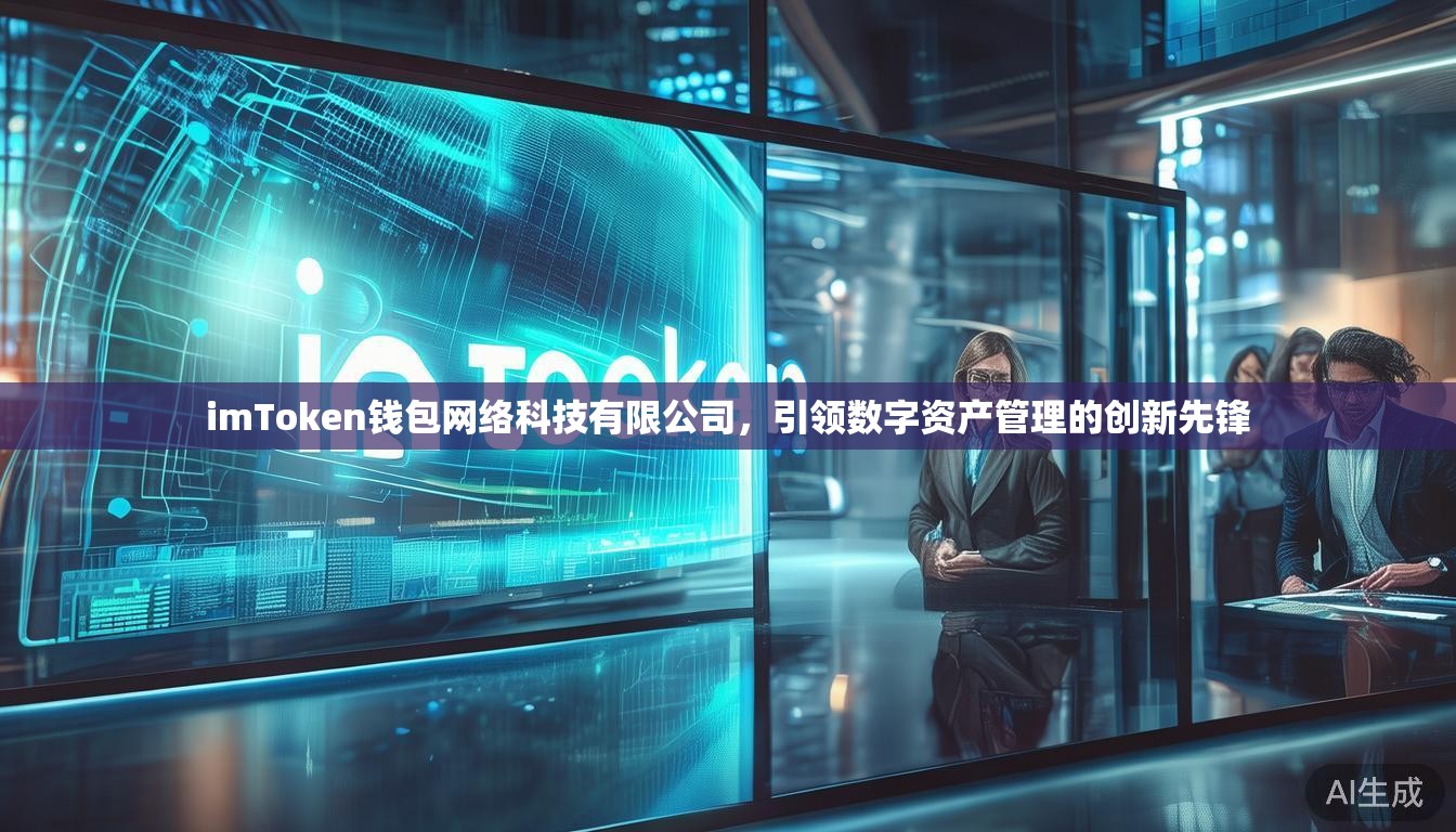 imToken钱包网络科技有限公司，引领数字资产管理的创新先锋
