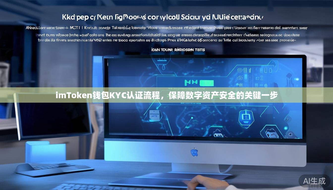 imToken钱包KYC认证流程,保障数字资产安全的关键一步 imToken钱包KYC认证流程,保障数字资产安全的关键一步
