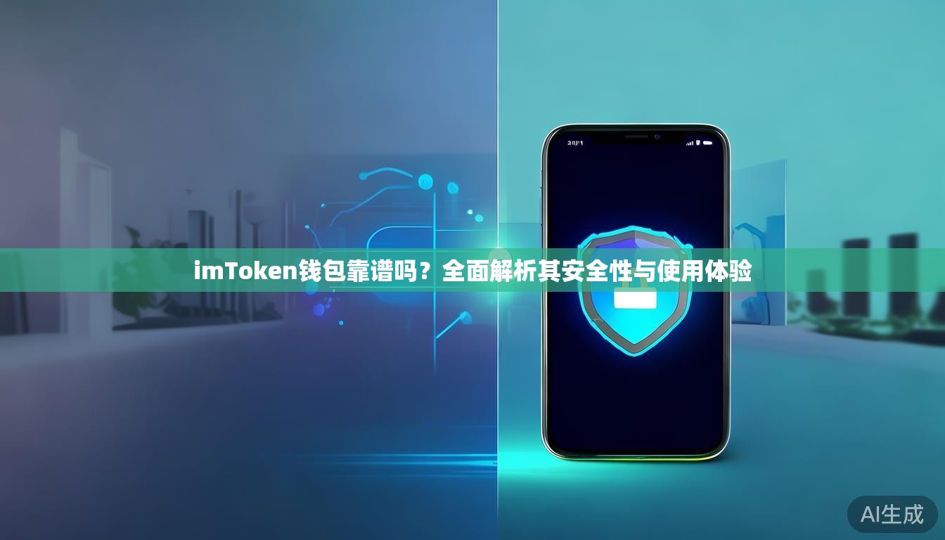 imToken钱包靠谱吗？全面解析其安全性与使用体验