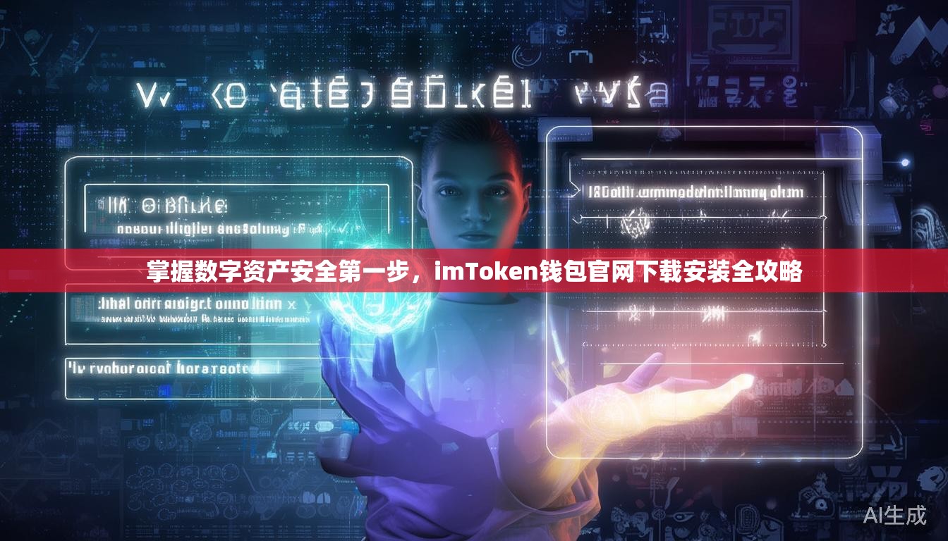 掌握数字资产安全第一步,imToken钱包官网下载安装全攻略 掌握数字资产安全第一步,imToken钱包官网下载安装全攻略