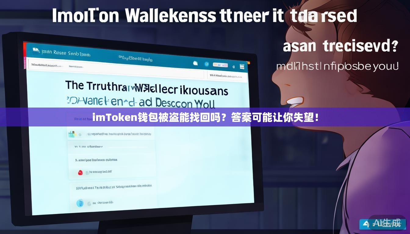 imToken钱包被盗能找回吗?答案可能让你失望! imToken钱包被盗能找回吗?答案可能让你失望!