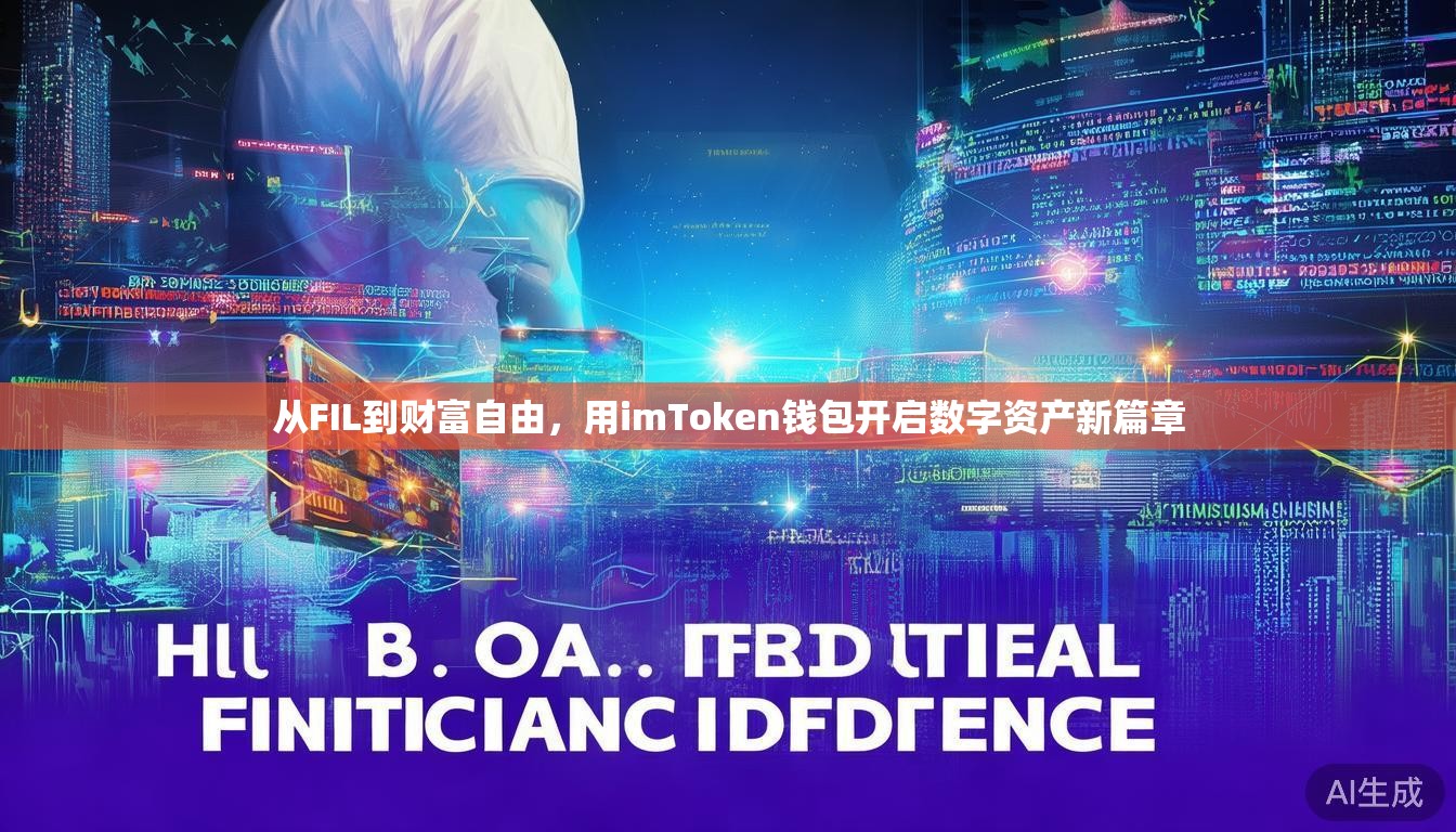 从FIL到财富自由，用imToken钱包开启数字资产新篇章