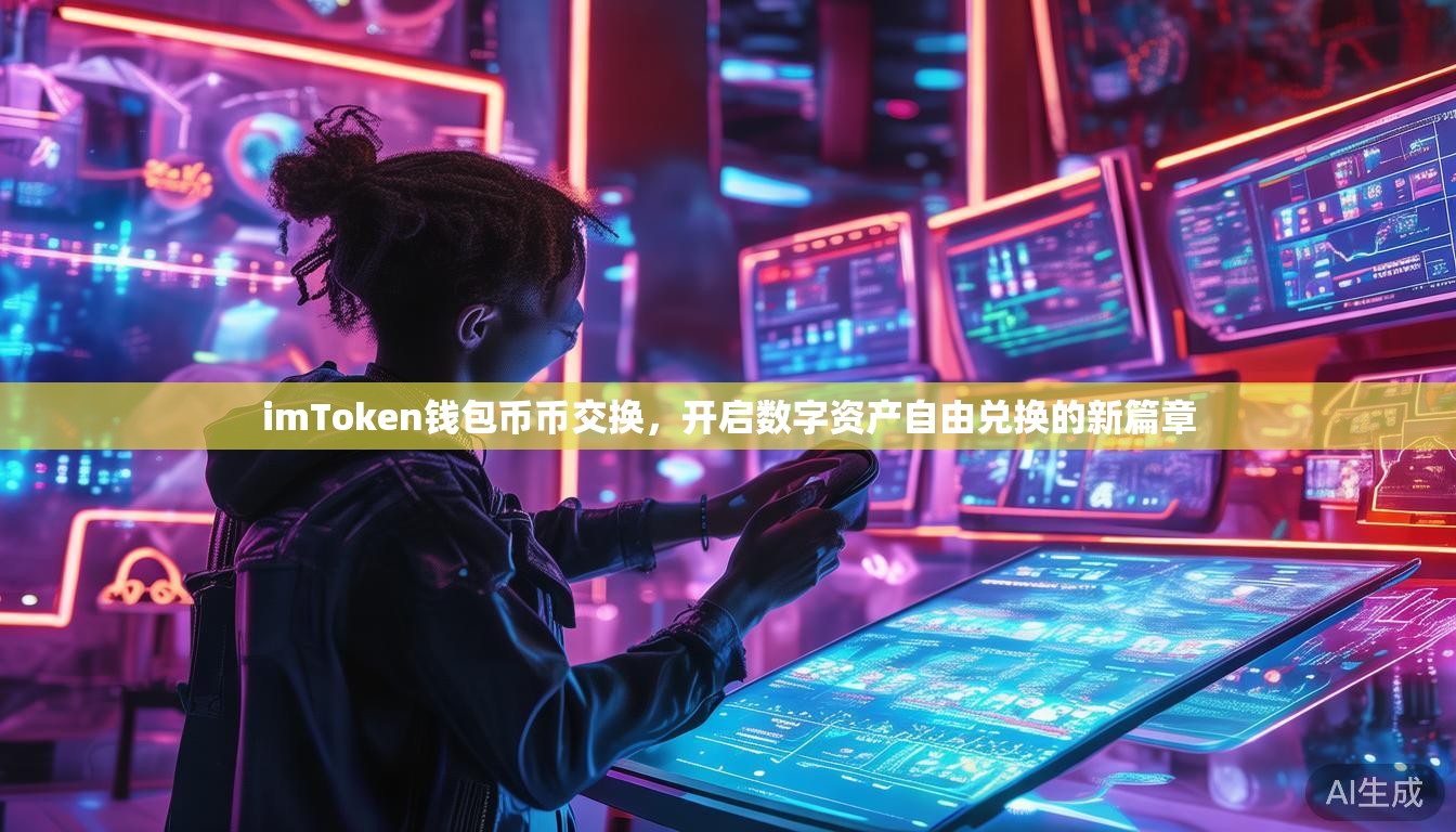 imToken钱包币币交换,开启数字资产自由兑换的新篇章 imToken钱包币币交换,开启数字资产自由兑换的新篇章