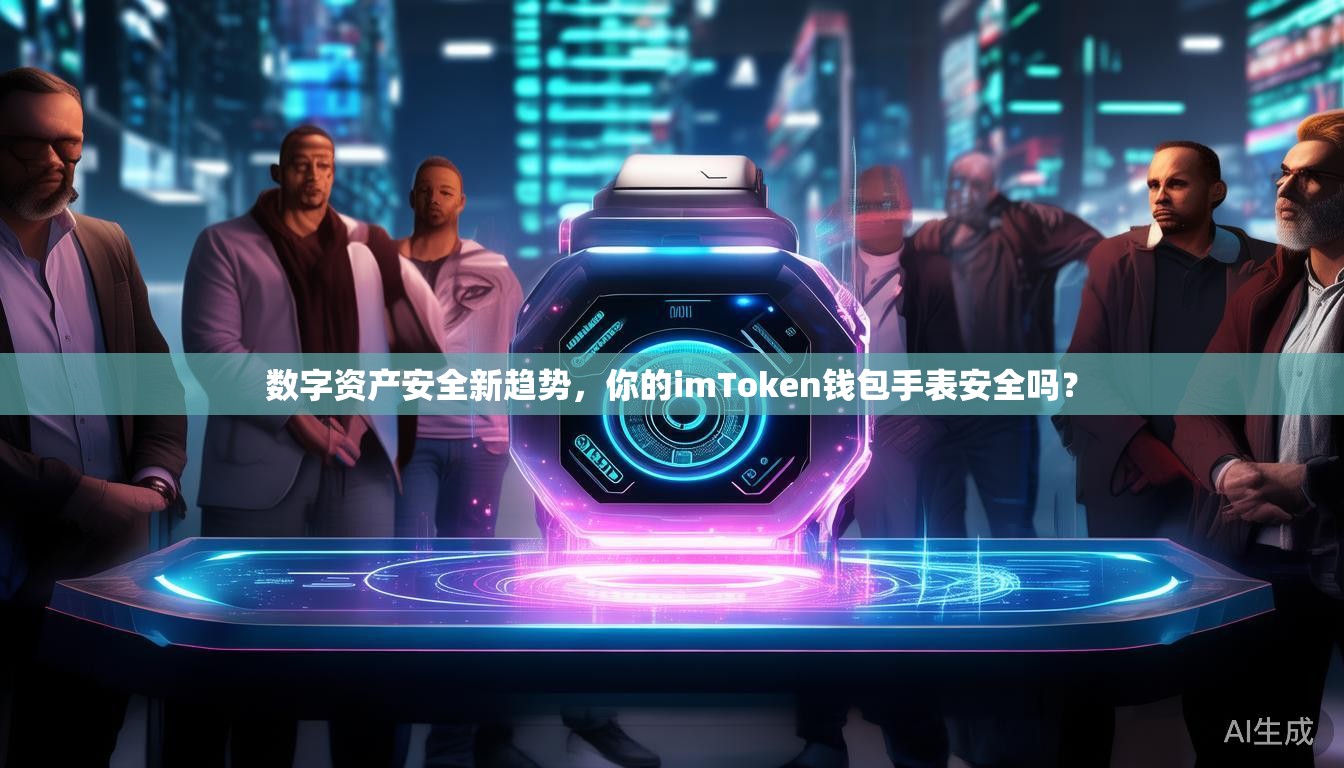 数字资产安全新趋势,你的imToken钱包手表安全吗? 数字资产安全新趋势,你的imToken钱包手表安全吗?