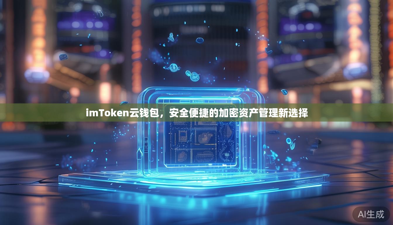 imToken云钱包,安全便捷的加密资产管理新选择 imToken云钱包,安全便捷的加密资产管理新选择