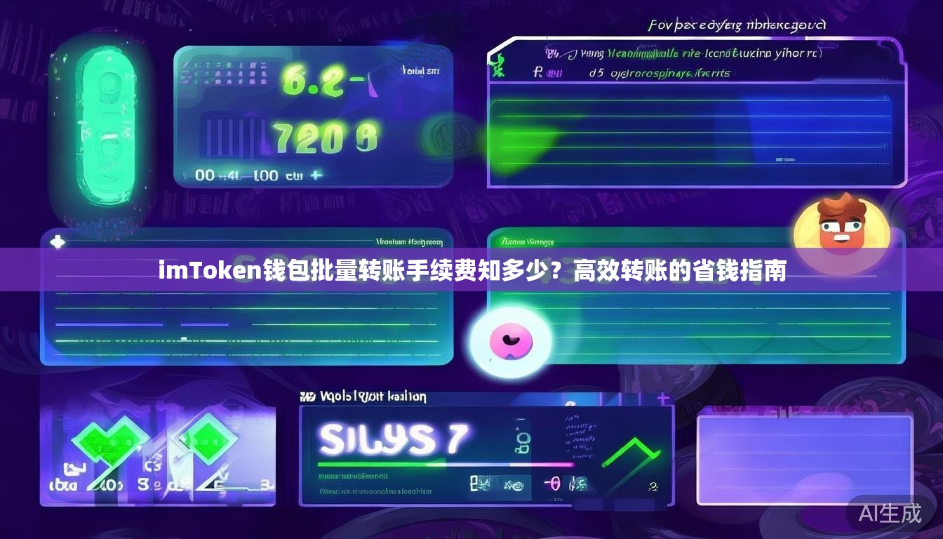 imToken钱包批量转账手续费知多少?高效转账的省钱指南 imToken钱包批量转账手续费知多少?高效转账的省钱指南