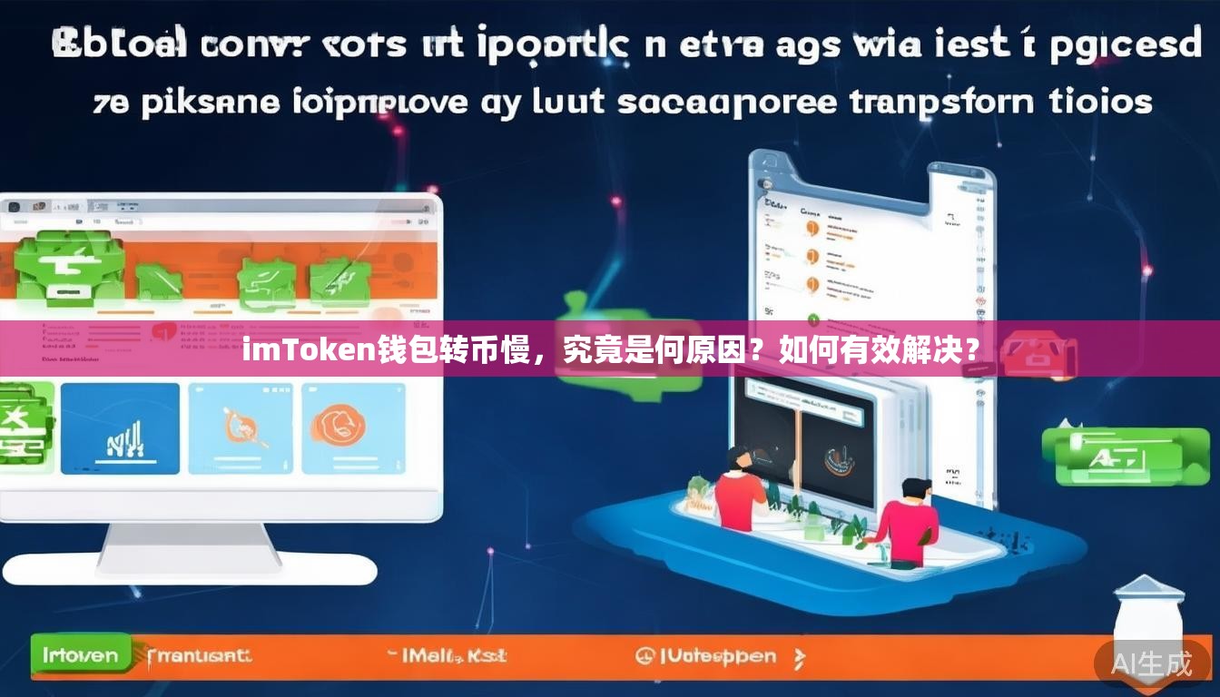 imToken钱包转币慢,究竟是何原因?如何有效解决? imToken钱包转币慢,究竟是何原因?如何有效解决?
