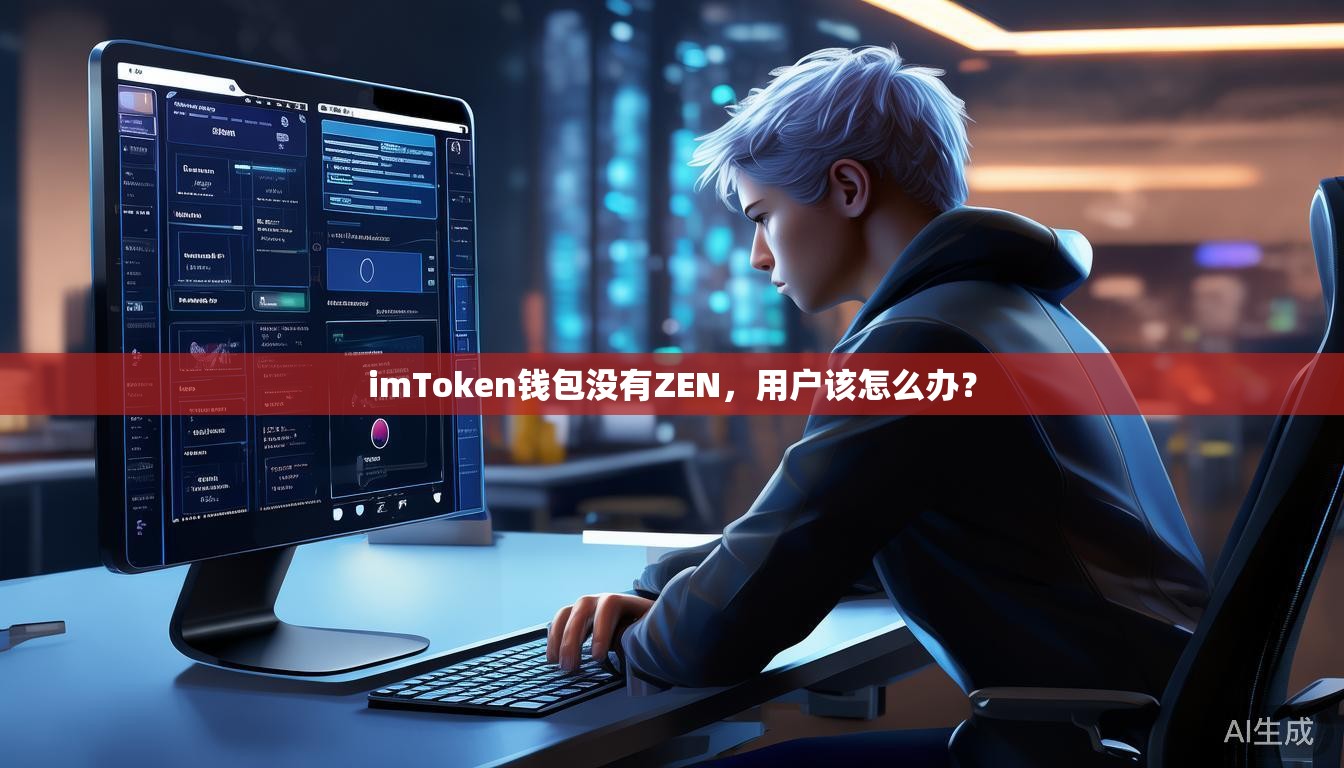 imToken钱包没有ZEN,用户该怎么办? imToken钱包没有ZEN,用户该怎么办?