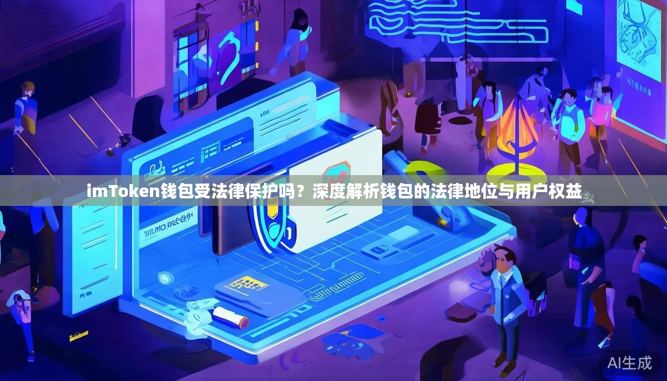 imToken钱包受法律保护吗？深度解析钱包的法律地位与用户权益