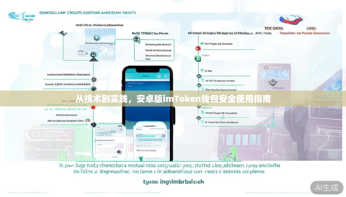 从技术到实践，安卓版imToken钱包安全使用指南