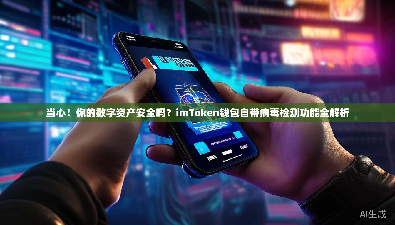 当心!你的数字资产安全吗?imToken钱包自带病毒检测功能全解析 当心!你的数字资产安全吗?imToken钱包自带病毒检测功能全解析