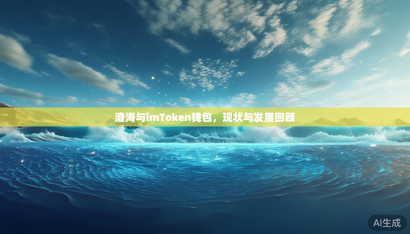 澄海与imToken钱包，现状与发展回顾