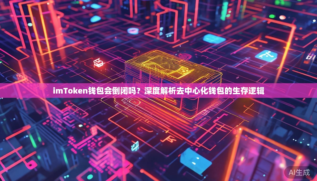 imToken钱包会倒闭吗？深度解析去中心化钱包的生存逻辑