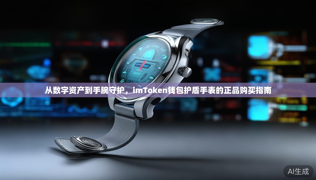 从数字资产到手腕守护，imToken钱包护盾手表的正品购买指南