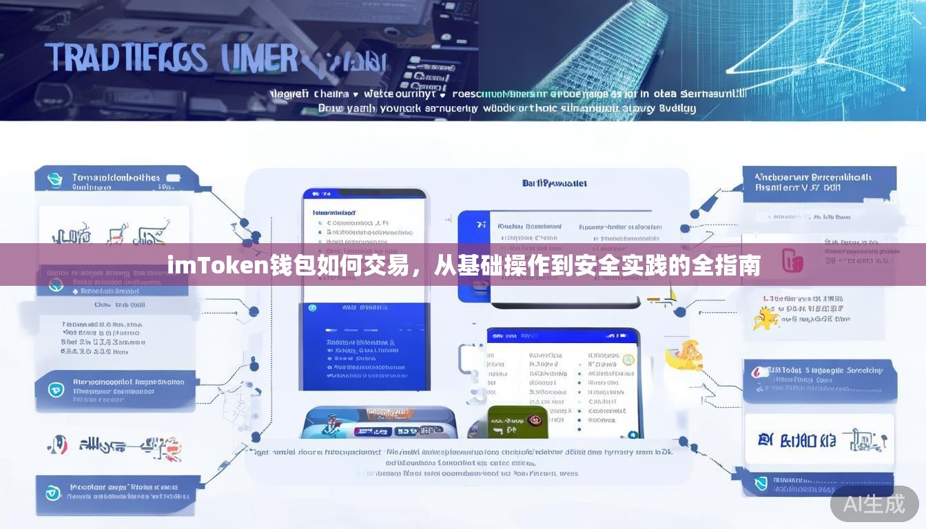 imToken钱包如何交易，从基础操作到安全实践的全指南