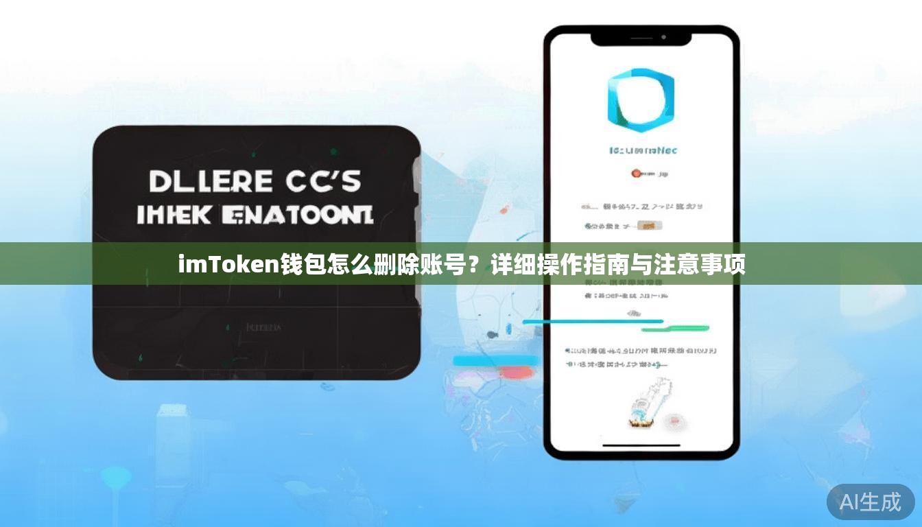 imToken钱包怎么删除账号？详细操作指南与注意事项