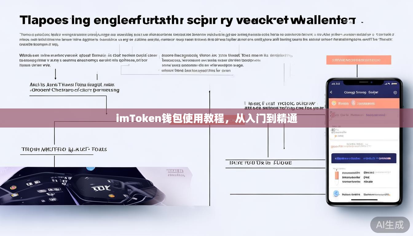 imToken钱包使用教程，从入门到精通