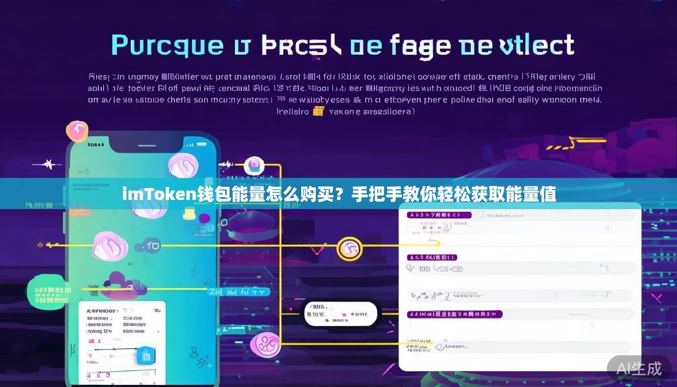 imToken钱包能量怎么购买？手把手教你轻松获取能量值