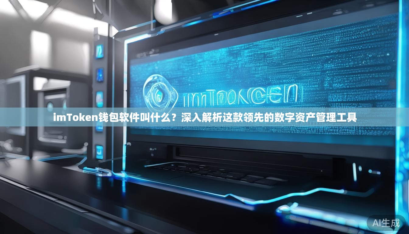 imToken钱包软件叫什么？深入解析这款领先的数字资产管理工具