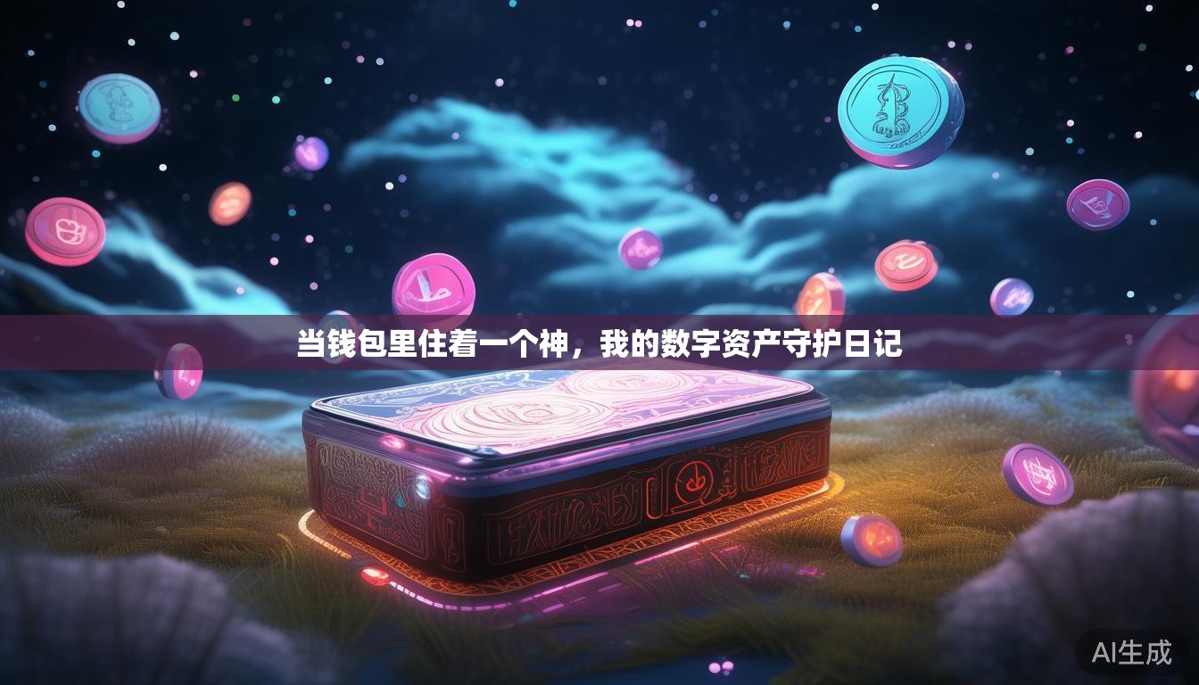 当钱包里住着一个神，我的数字资产守护日记