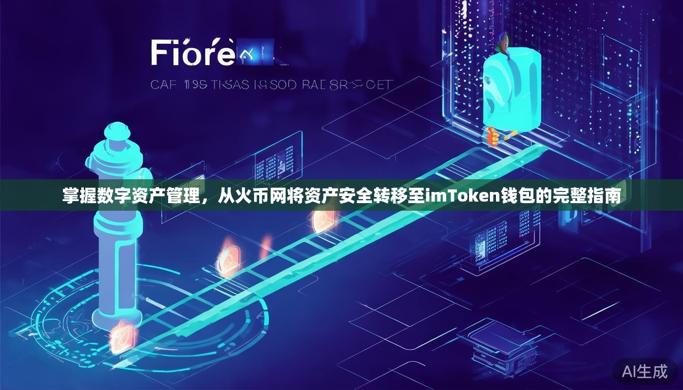 掌握数字资产管理,从火币网将资产安全转移至imToken钱包的完整指南 掌握数字资产管理,从火币网将资产安全转移至imToken钱包的完整指南