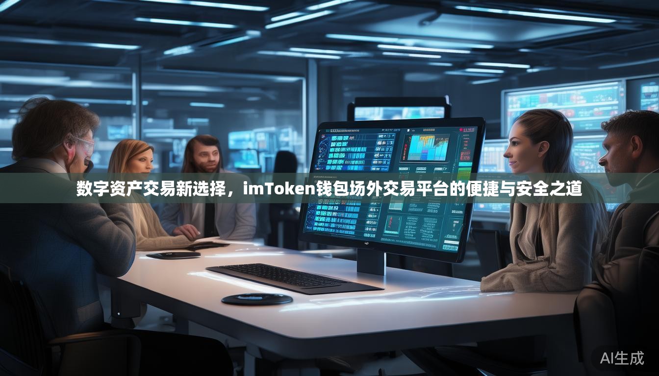 数字资产交易新选择，imToken钱包场外交易平台的便捷与安全之道