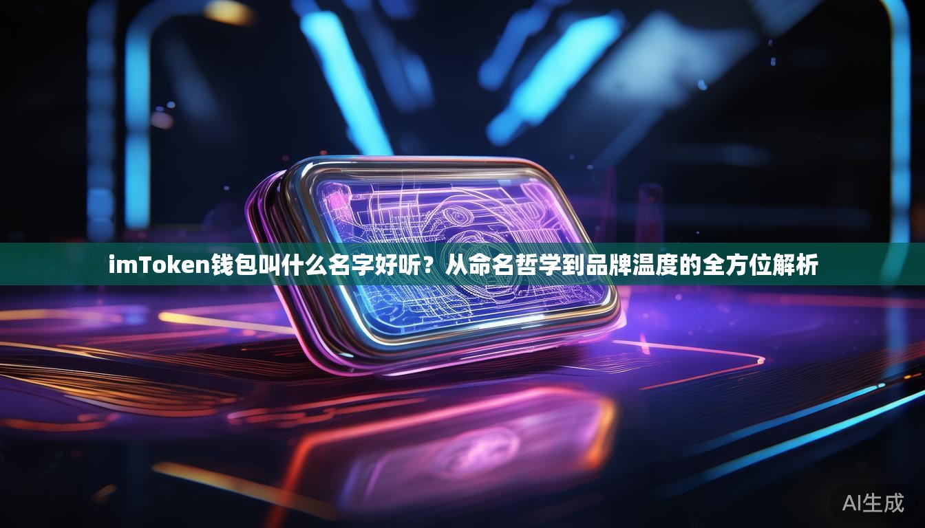 imToken钱包叫什么名字好听？从命名哲学到品牌温度的全方位解析