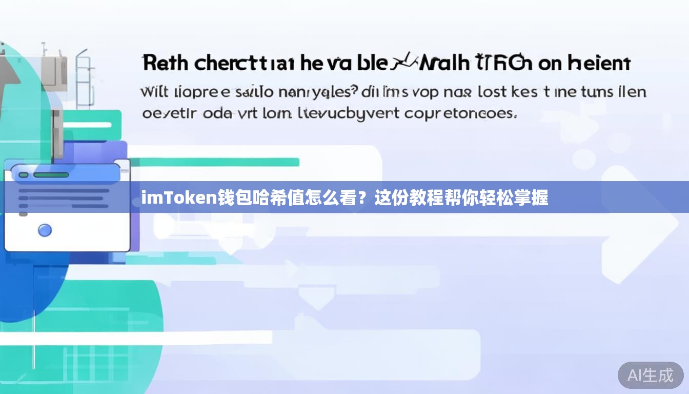 imToken钱包哈希值怎么看？这份教程帮你轻松掌握