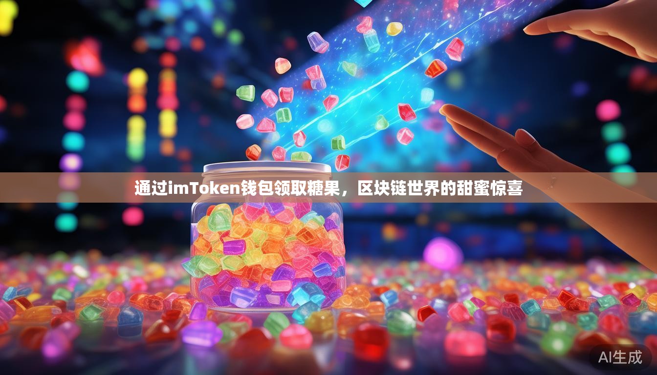 通过imToken钱包领取糖果,区块链世界的甜蜜惊喜 通过imToken钱包领取糖果,区块链世界的甜蜜惊喜