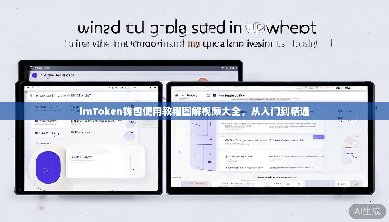 imToken钱包使用教程图解视频大全，从入门到精通