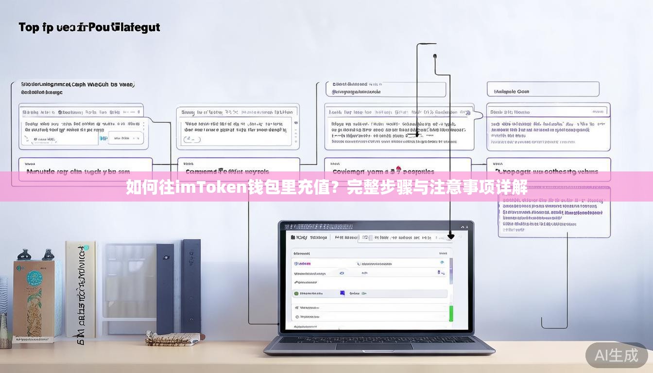 如何往imToken钱包里充值？完整步骤与注意事项详解