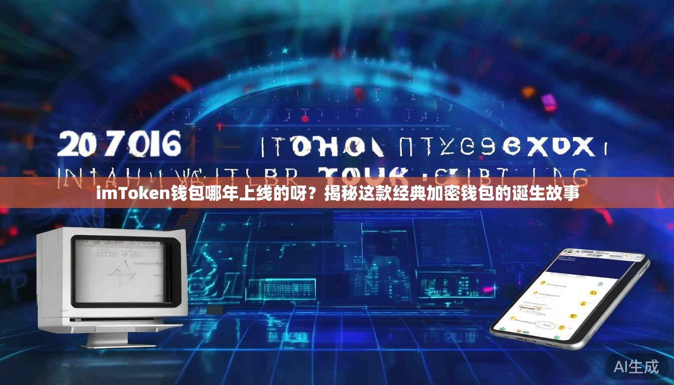imToken钱包哪年上线的呀？揭秘这款经典加密钱包的诞生故事