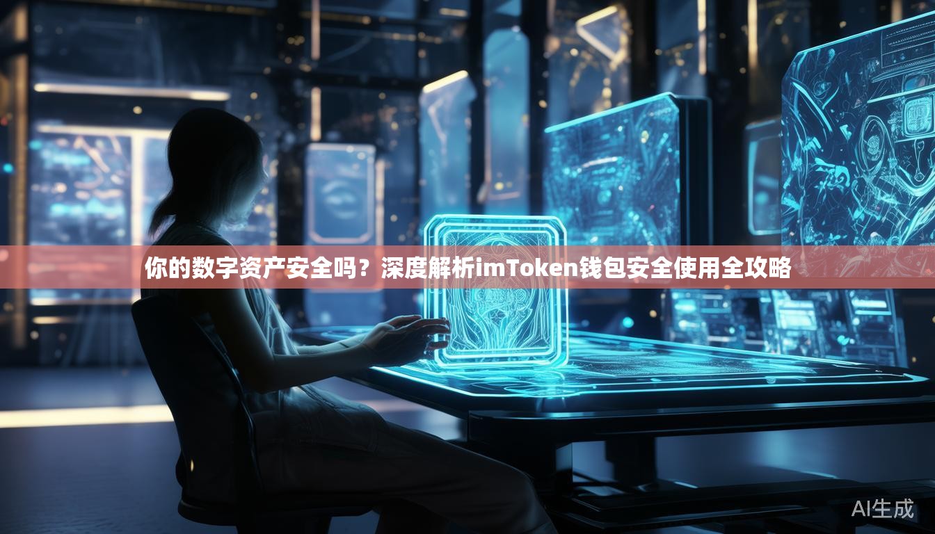 你的数字资产安全吗?深度解析imToken钱包安全使用全攻略 你的数字资产安全吗?深度解析imToken钱包安全使用全攻略