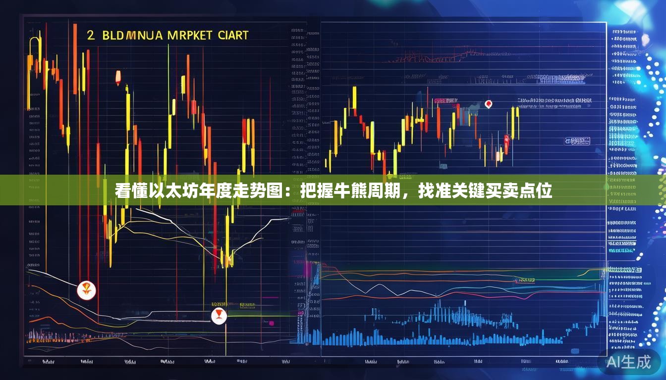 看懂以太坊年度走势图：把握牛熊周期，找准关键买卖点位