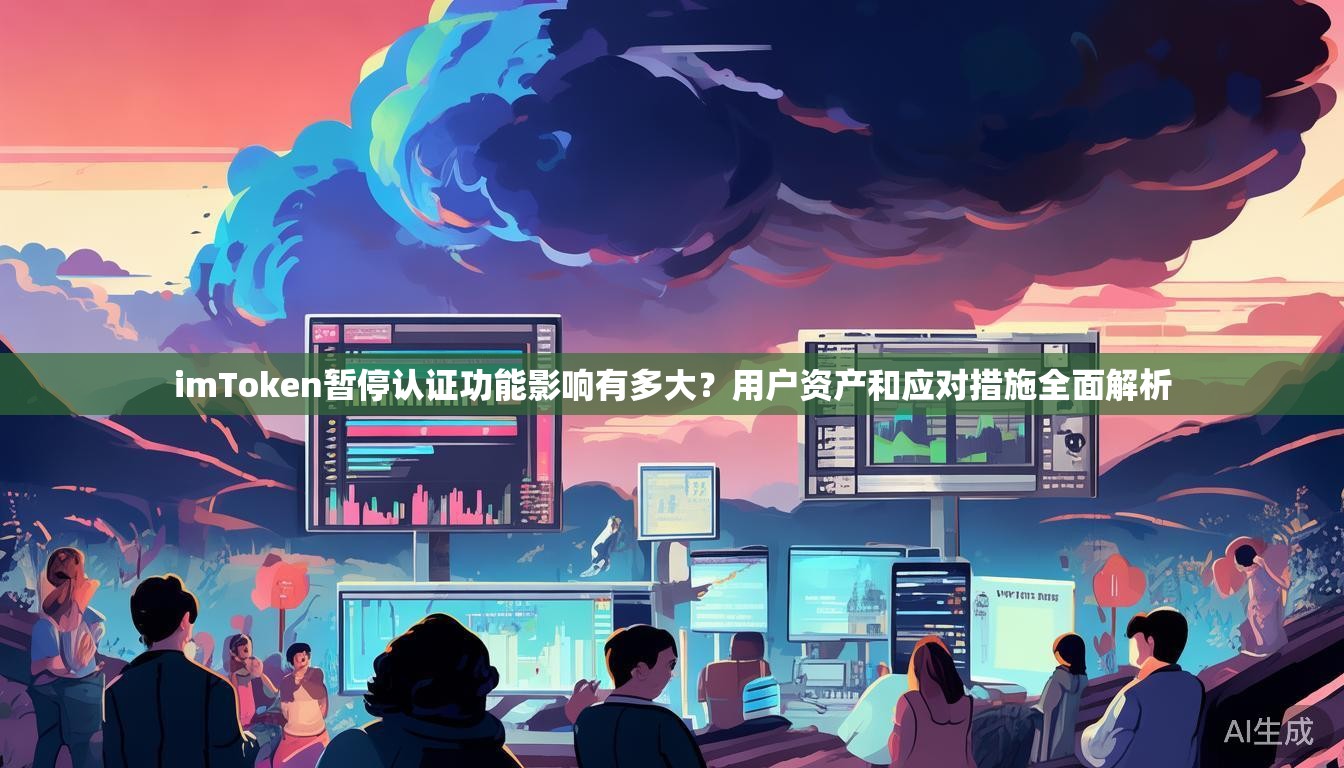 imToken暂停认证功能影响有多大?用户资产和应对措施全面解析 imToken暂停认证功能影响有多大?用户资产和应对措施全面解析