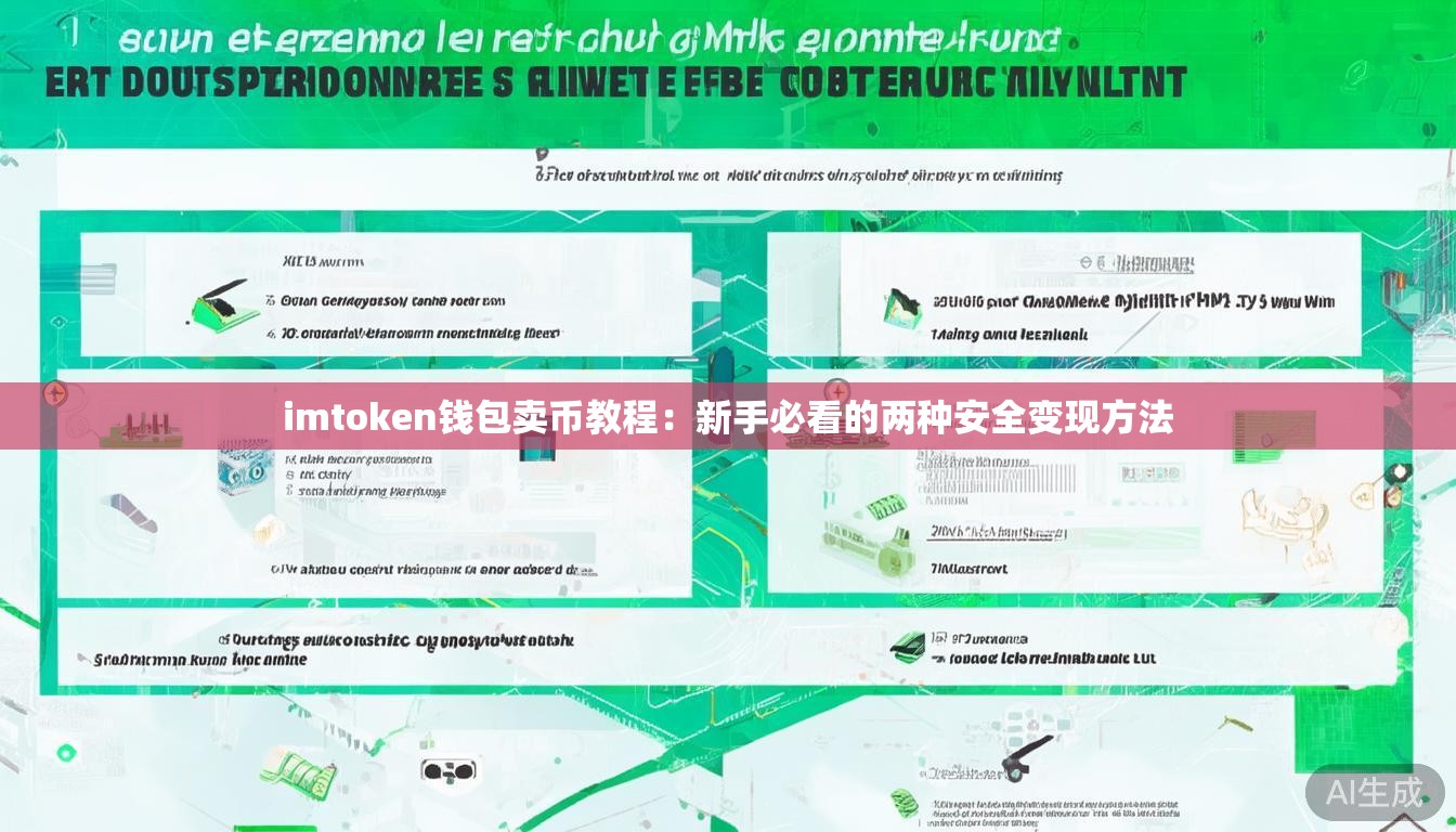 imtoken钱包卖币教程：新手必看的两种安全变现方法
