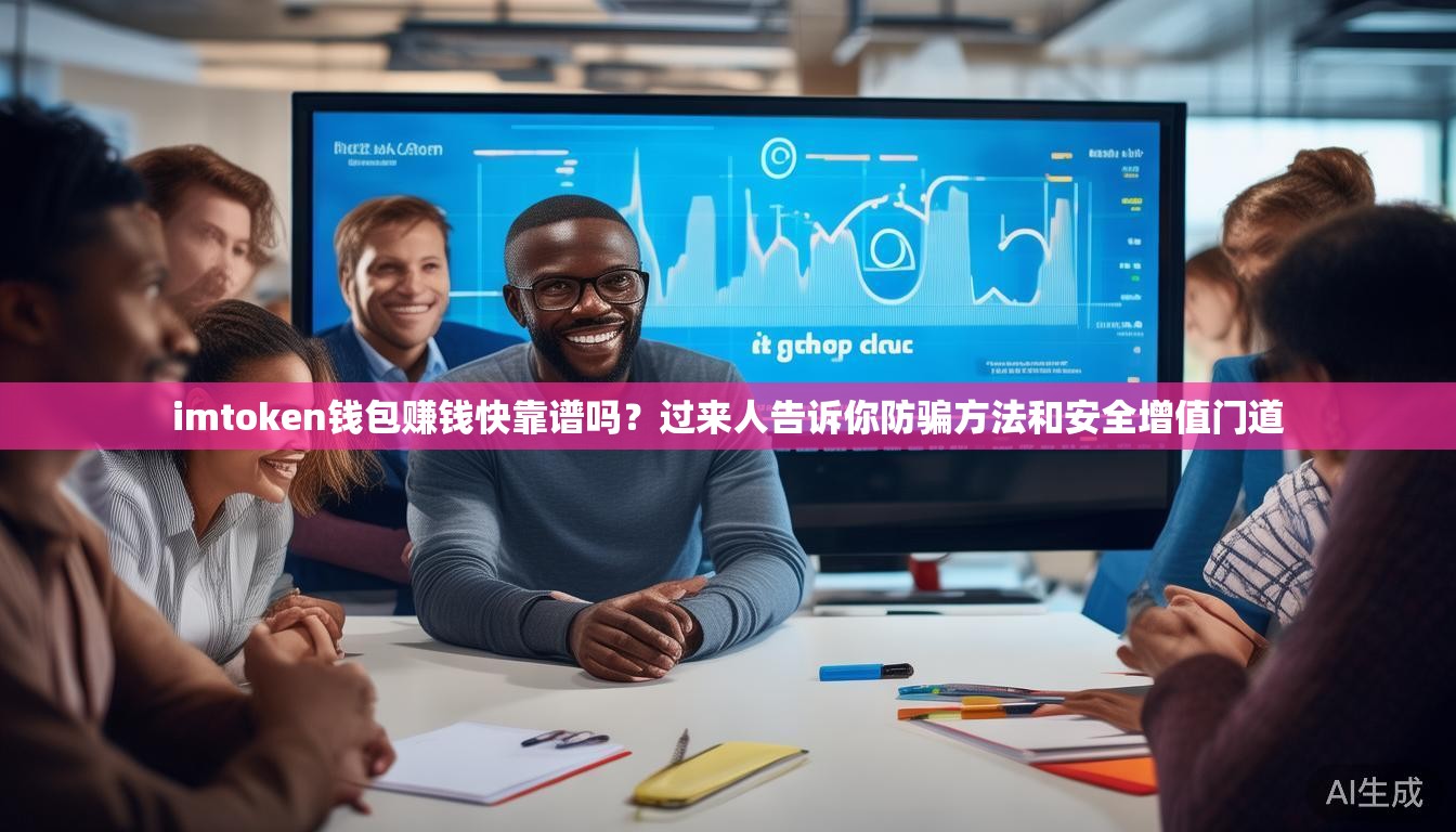 imtoken钱包赚钱快靠谱吗?过来人告诉你防骗方法和安全增值门道 imtoken钱包赚钱快靠谱吗?过来人告诉你防骗方法和安全增值门道