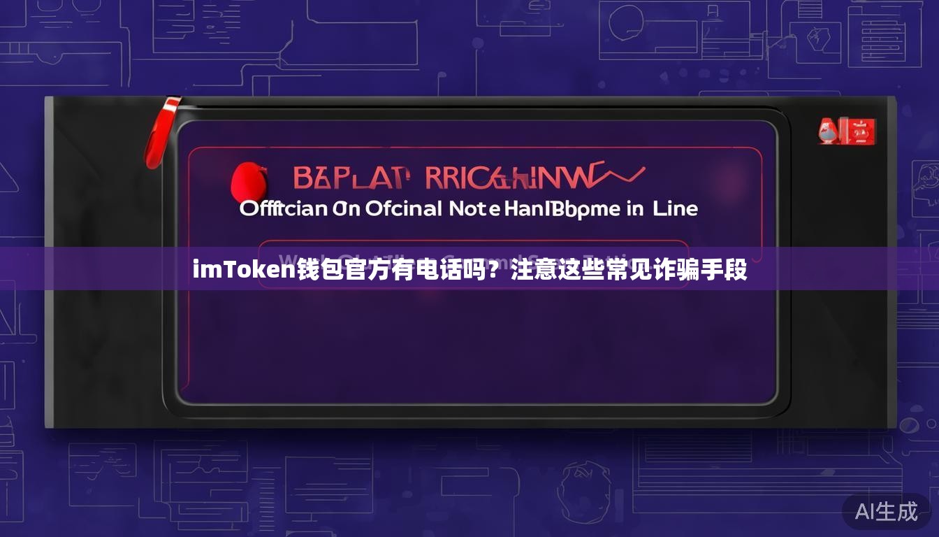imToken钱包官方有电话吗?注意这些常见诈骗手段 imToken钱包官方有电话吗?注意这些常见诈骗手段