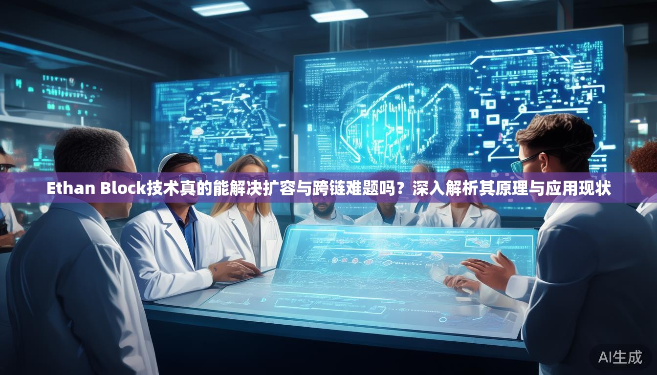 Ethan Block技术真的能解决扩容与跨链难题吗？深入解析其原理与应用现状