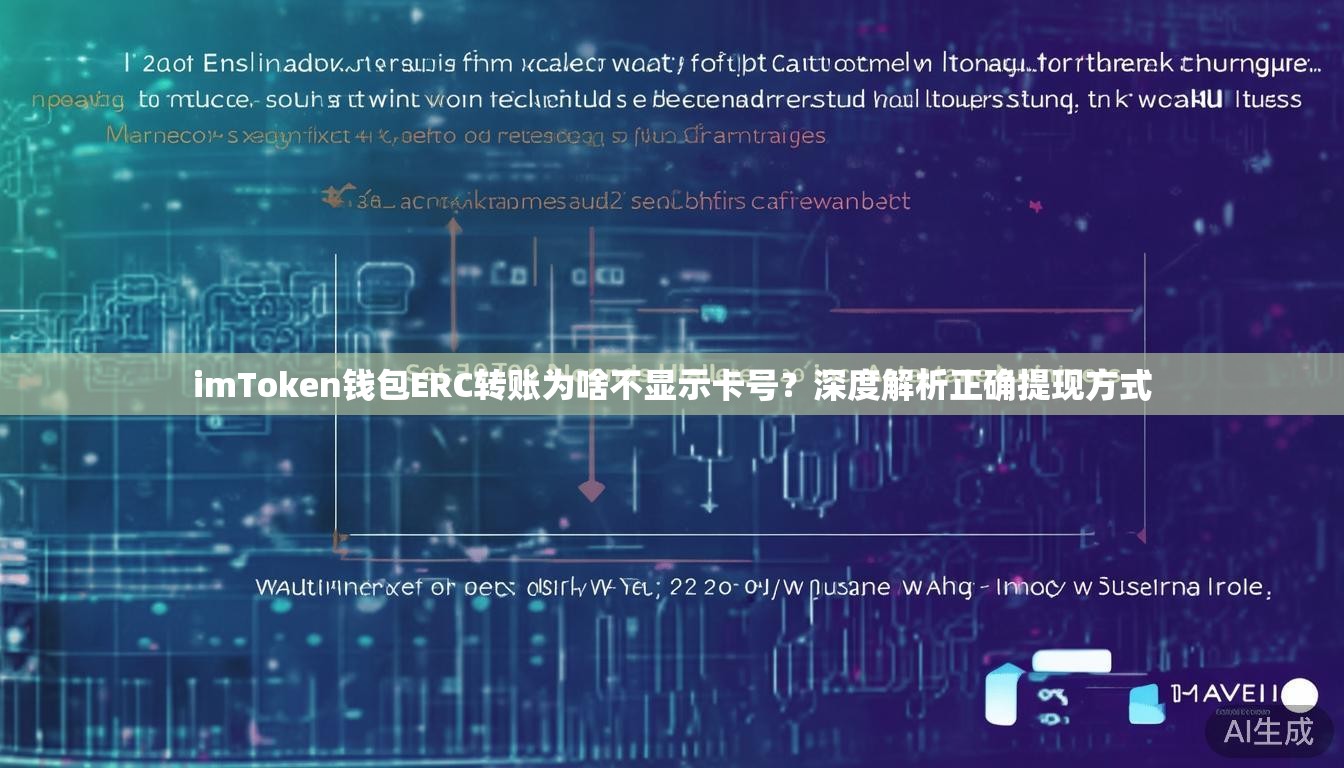 imToken钱包ERC转账为啥不显示卡号？深度解析正确提现方式