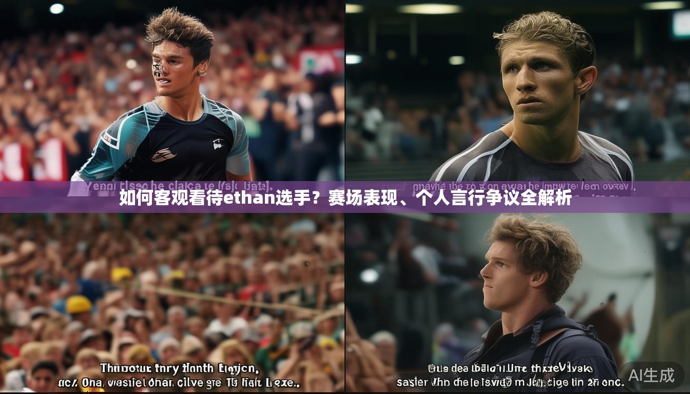 如何客观看待ethan选手？赛场表现、个人言行争议全解析