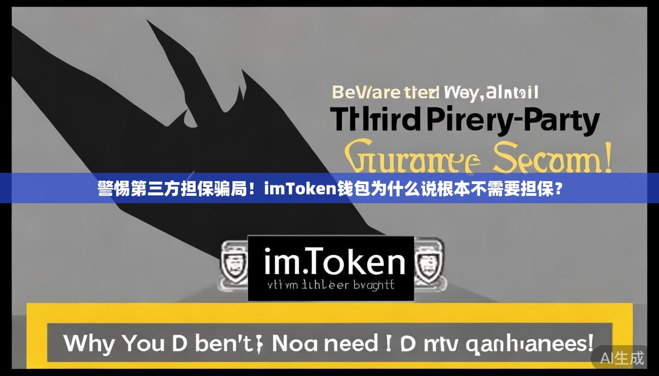 警惕第三方担保骗局!imToken钱包为什么说根本不需要担保? 警惕第三方担保骗局!imToken钱包为什么说根本不需要担保?